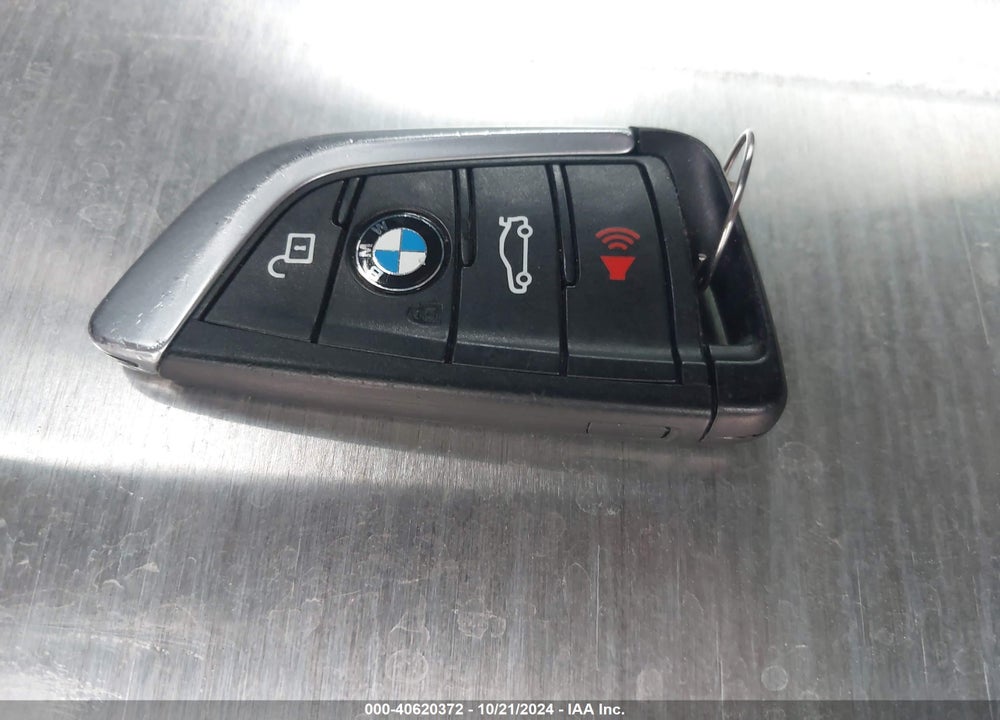 2019 BMW X3 SDRIVE30I VIN: 5UXTR7C51KLR50354