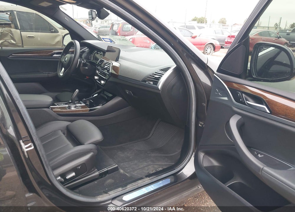 2019 BMW X3 SDRIVE30I VIN: 5UXTR7C51KLR50354