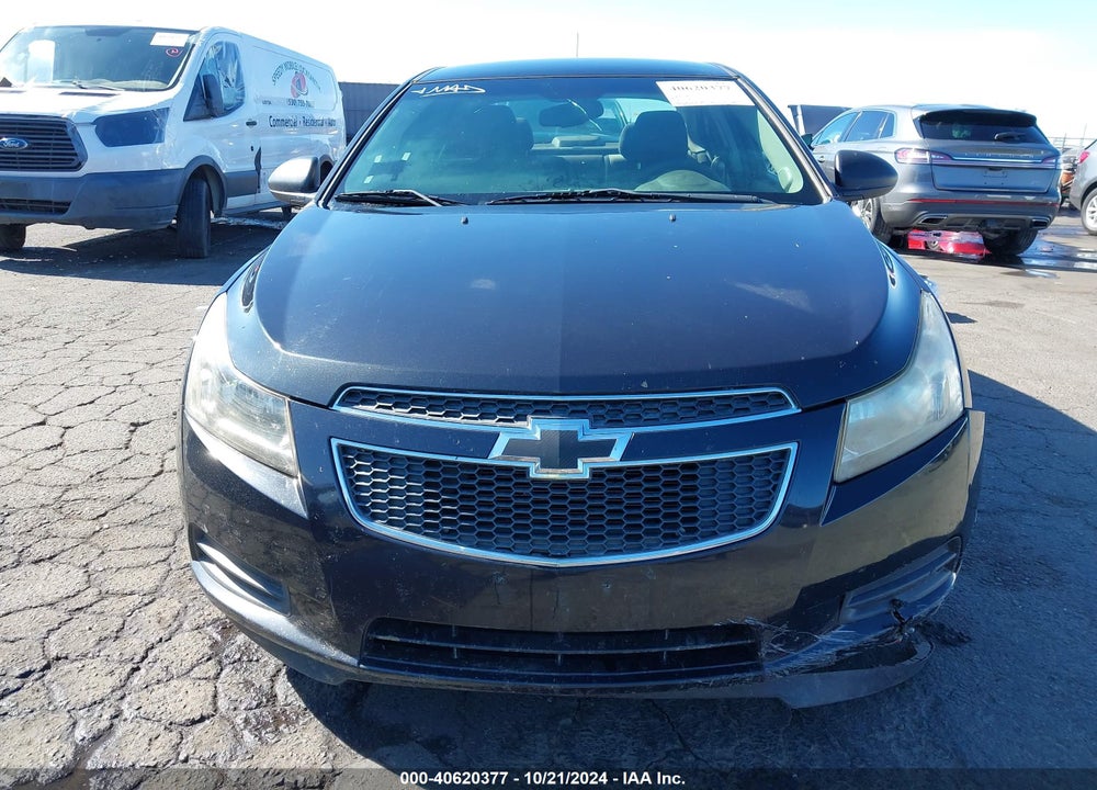 2014 CHEVROLET CRUZE LS AUTO VIN: 1G1PA5SH7E7259054