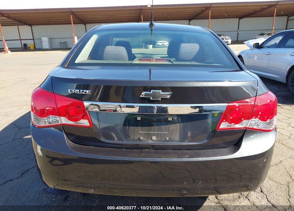 2014 CHEVROLET CRUZE LS AUTO VIN: 1G1PA5SH7E7259054