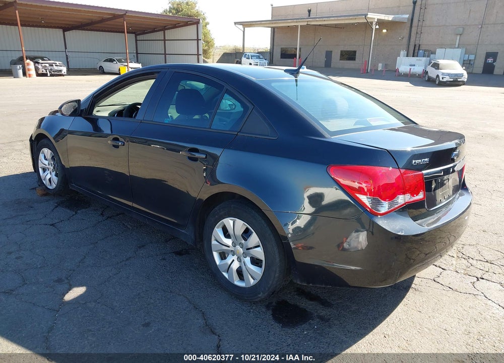 2014 CHEVROLET CRUZE LS AUTO VIN: 1G1PA5SH7E7259054