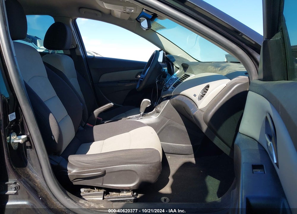 2014 CHEVROLET CRUZE LS AUTO VIN: 1G1PA5SH7E7259054