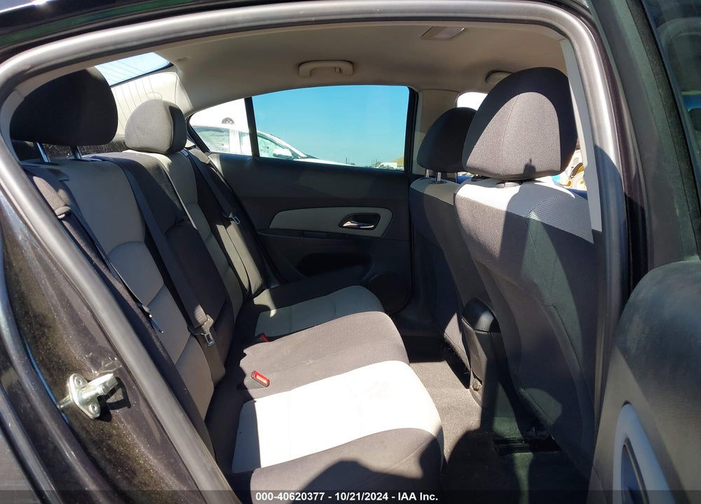 2014 CHEVROLET CRUZE LS AUTO VIN: 1G1PA5SH7E7259054