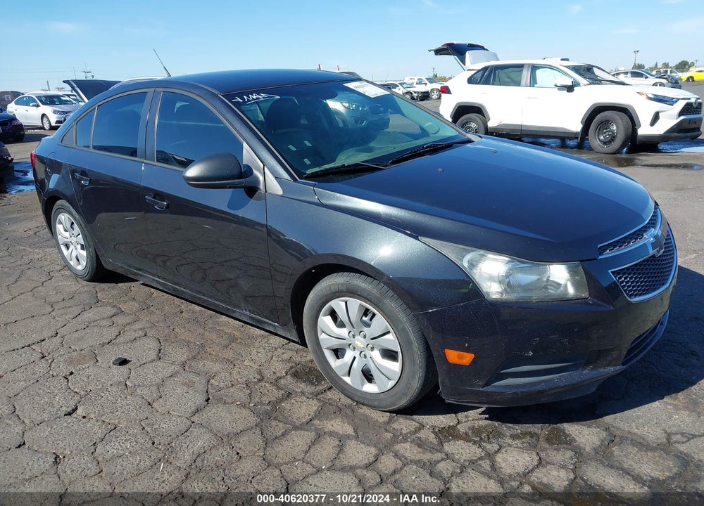 2014 CHEVROLET CRUZE LS AUTO VIN: 1G1PA5SH7E7259054