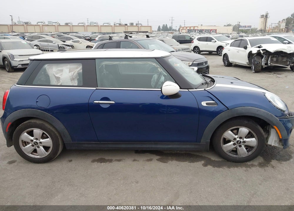 2015 MINI HARDTOP COOPER VIN: WMWXM5C58F3A59666