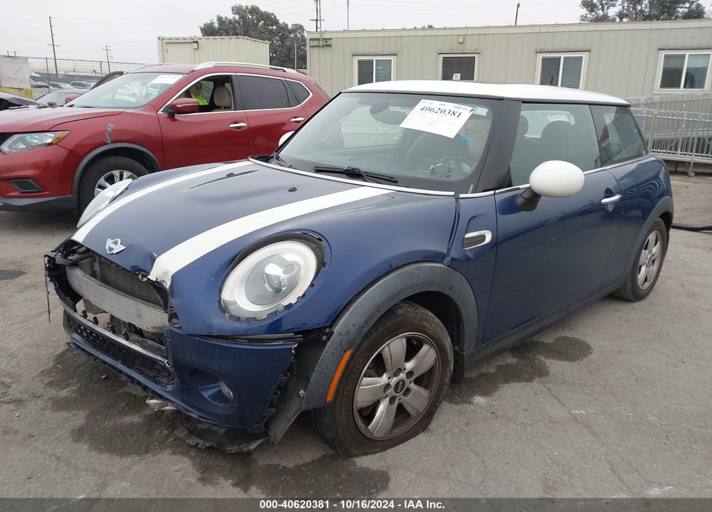 2015 MINI HARDTOP COOPER VIN: WMWXM5C58F3A59666