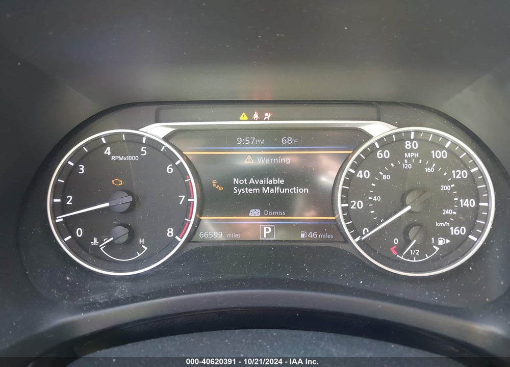 2020 NISSAN SENTRA SR XTRONIC CVT VIN: 3N1AB8DV4LY267447