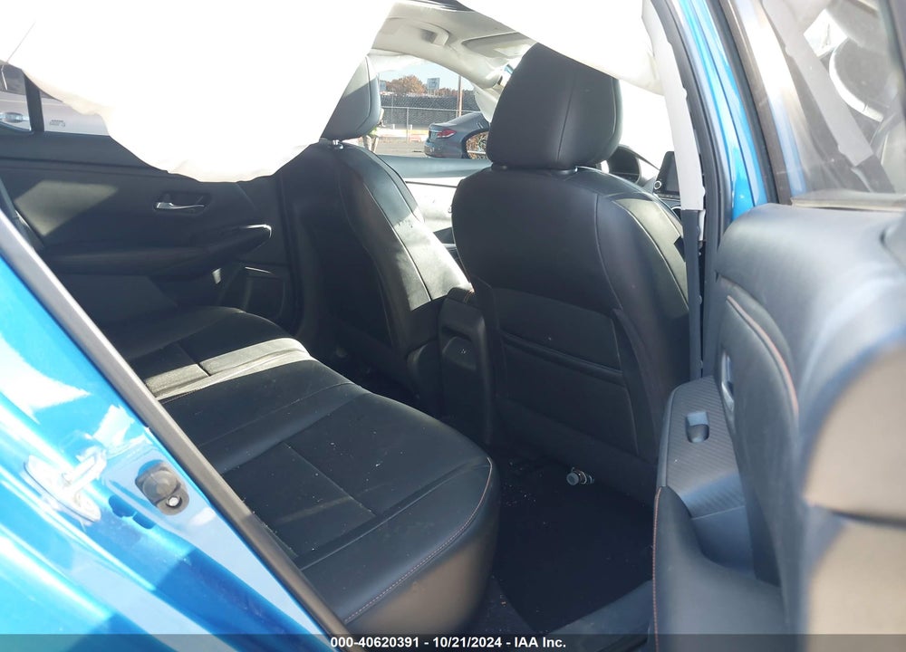 2020 NISSAN SENTRA SR XTRONIC CVT VIN: 3N1AB8DV4LY267447