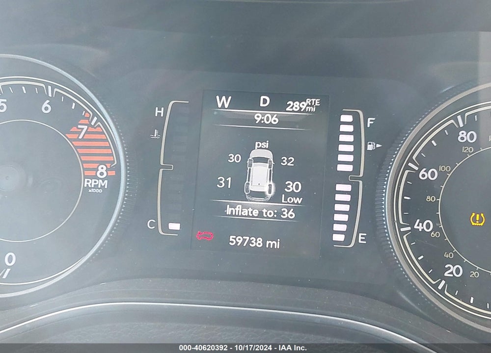 2019 JEEP CHEROKEE LATITUDE PLUS 4X4 VIN: 1C4PJMLXXKD365552
