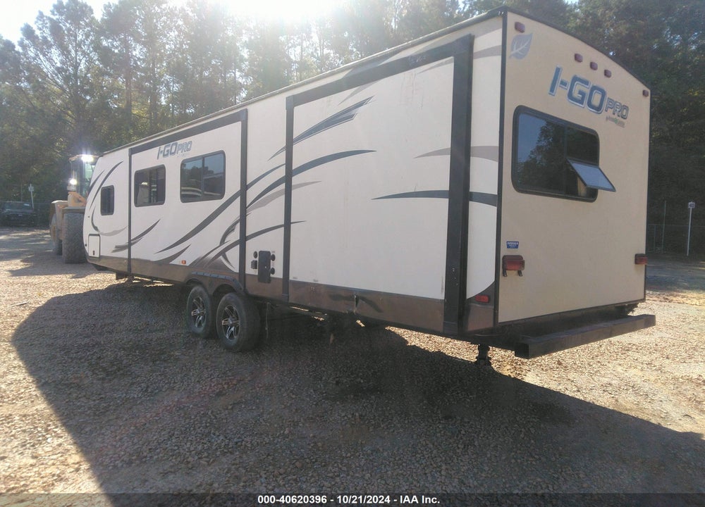2017 EVERGREEN RV OTHER VIN: 5ZWTGSE27H1010207