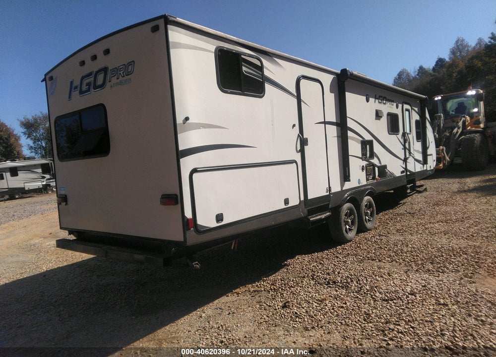 2017 EVERGREEN RV OTHER VIN: 5ZWTGSE27H1010207
