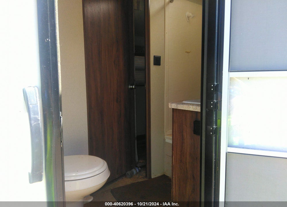 2017 EVERGREEN RV OTHER VIN: 5ZWTGSE27H1010207