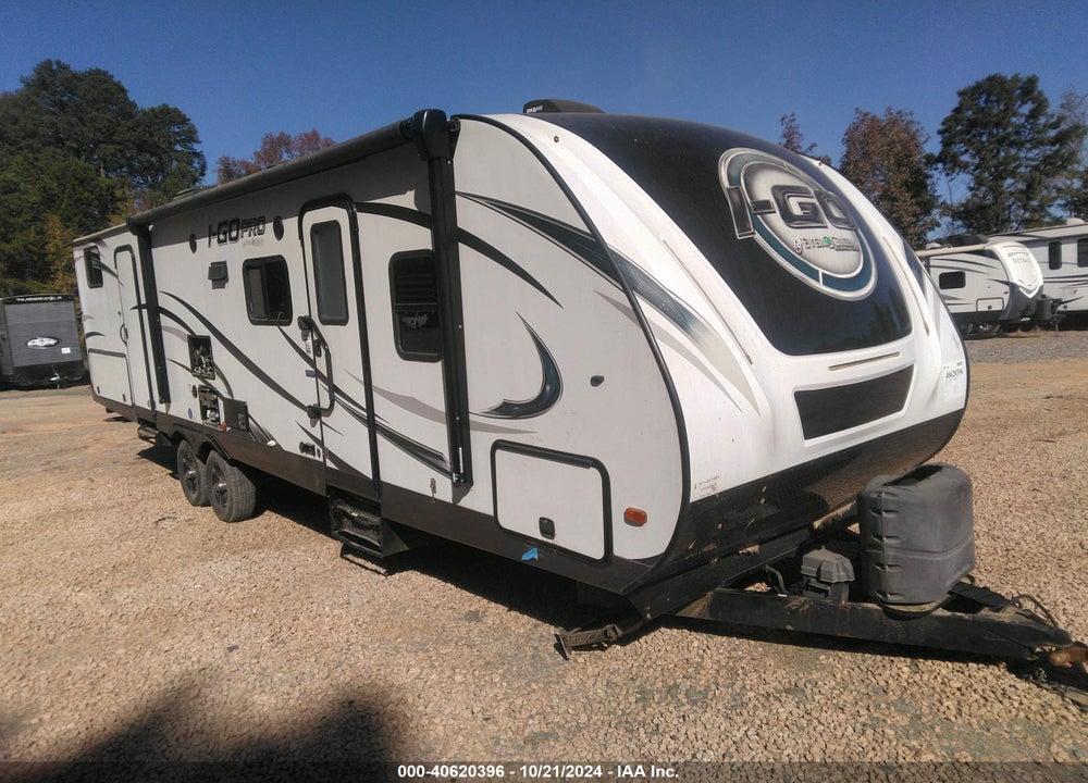 2017 EVERGREEN RV OTHER VIN: 5ZWTGSE27H1010207