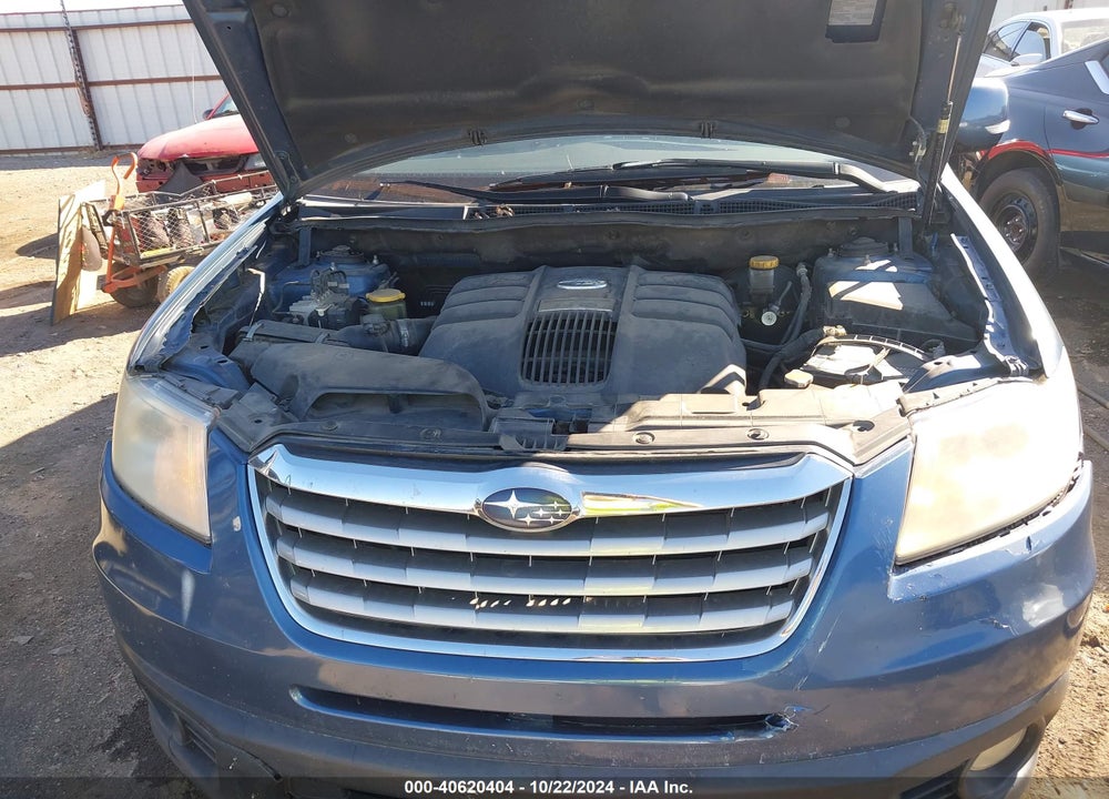 2008 SUBARU TRIBECA LIMITED 7-PASSENGER VIN: 4S4WX97D384416661