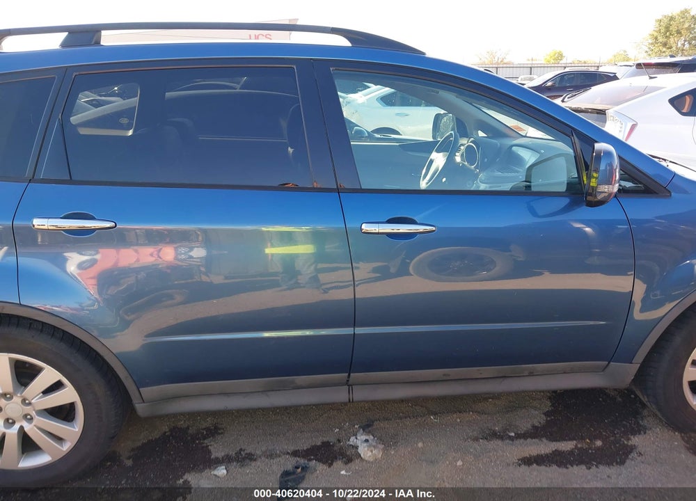2008 SUBARU TRIBECA LIMITED 7-PASSENGER VIN: 4S4WX97D384416661