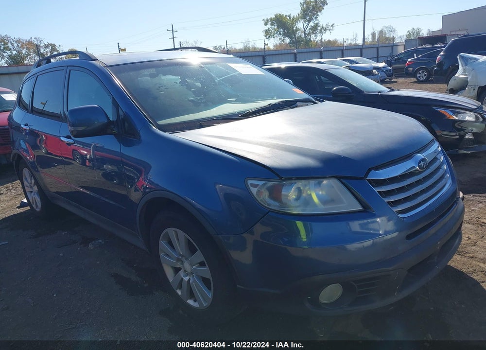 2008 SUBARU TRIBECA LIMITED 7-PASSENGER VIN: 4S4WX97D384416661