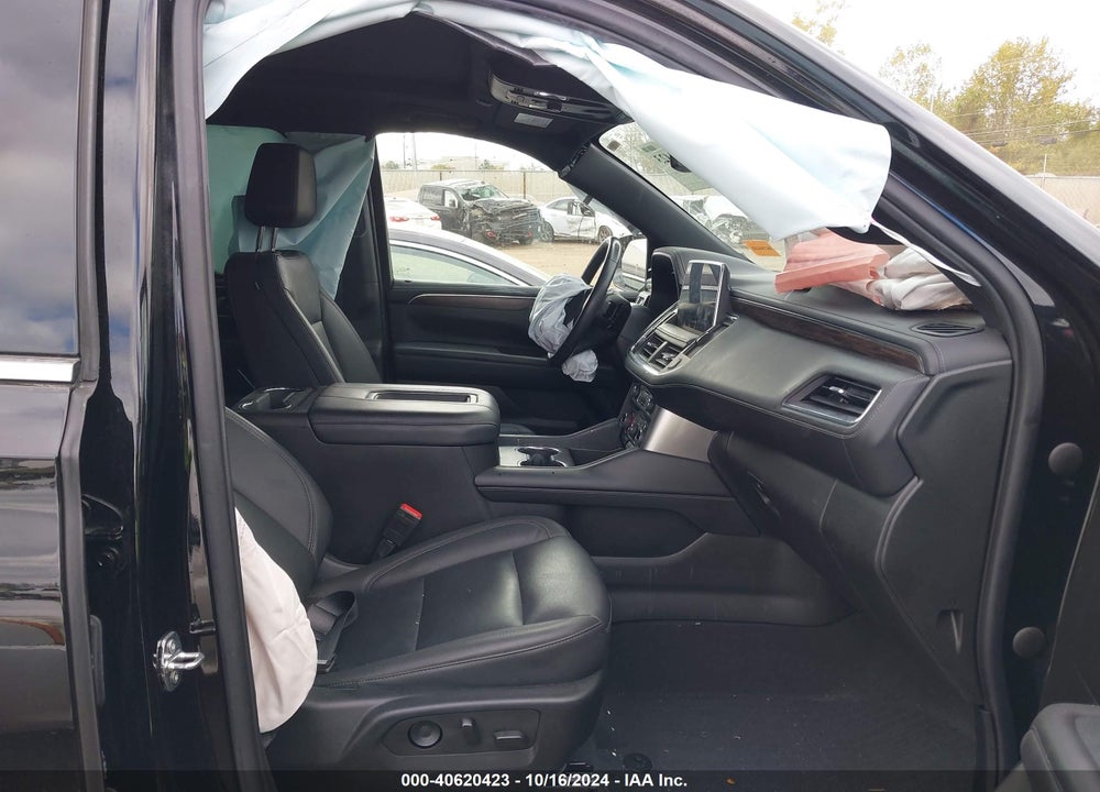 2023 CHEVROLET TAHOE 4WD LT VIN: 1GNSKNKD1PR127806