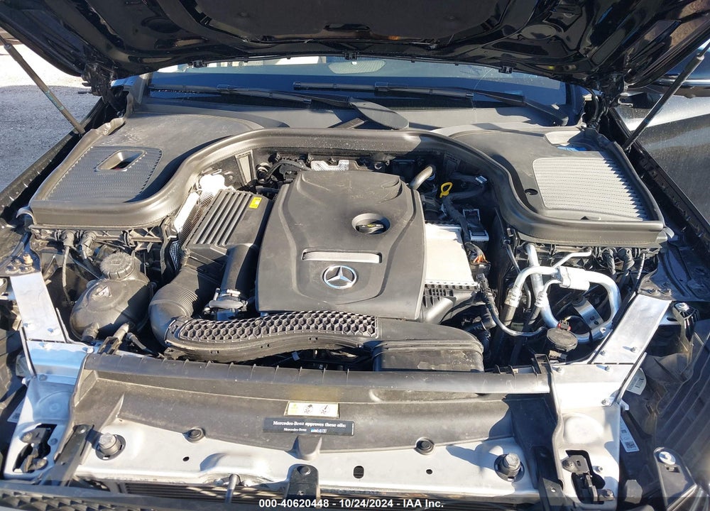 2018 MERCEDES-BENZ GLC 300 VIN: WDC0G4JB2JF371267