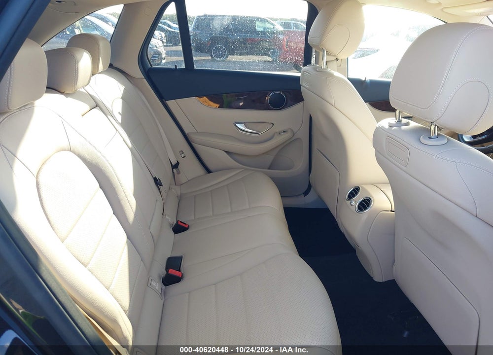 2018 MERCEDES-BENZ GLC 300 VIN: WDC0G4JB2JF371267