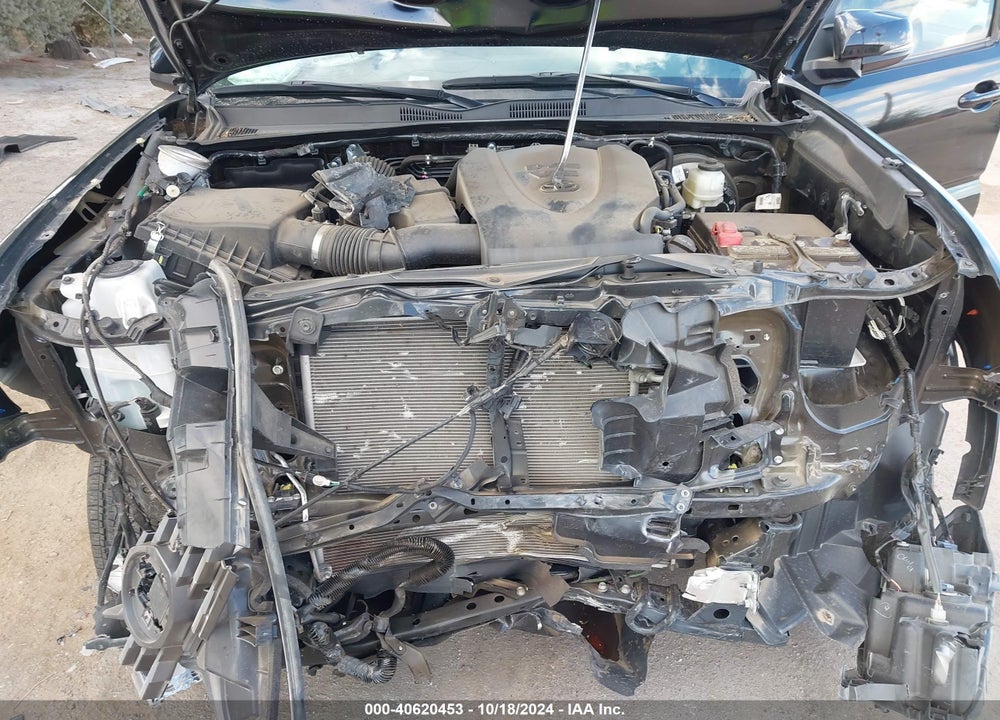 2022 TOYOTA TACOMA TRD SPORT VIN: 3TMAZ5CN3NM189665