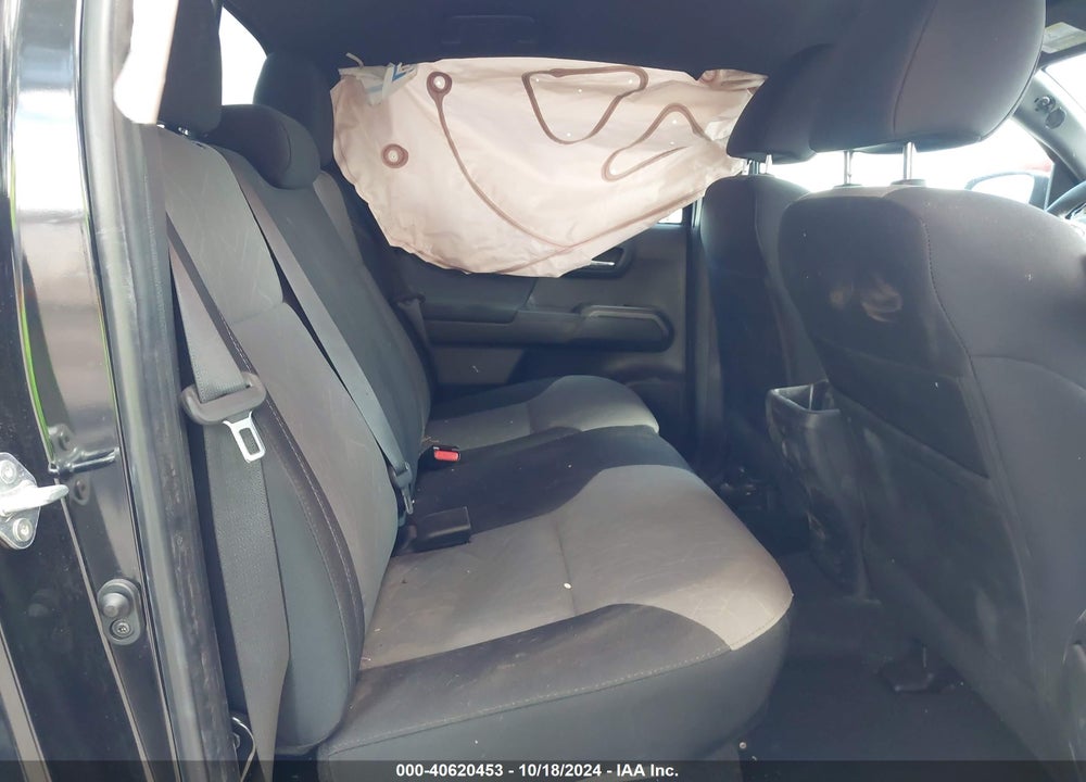 2022 TOYOTA TACOMA TRD SPORT VIN: 3TMAZ5CN3NM189665