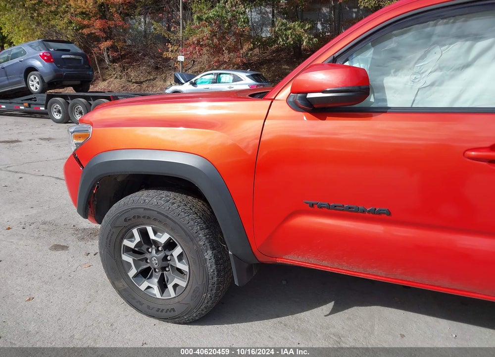 2017 TOYOTA TACOMA TRD OFF ROAD VIN: 3TMCZ5AN8HM101418