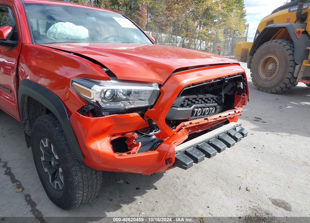2017 TOYOTA TACOMA TRD OFF ROAD VIN: 3TMCZ5AN8HM101418
