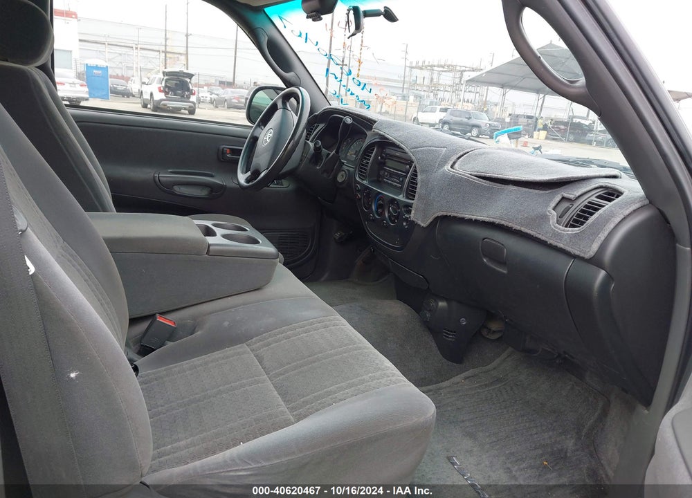 2003 TOYOTA TUNDRA SR5 V8 VIN: 5TBRT34153S426652