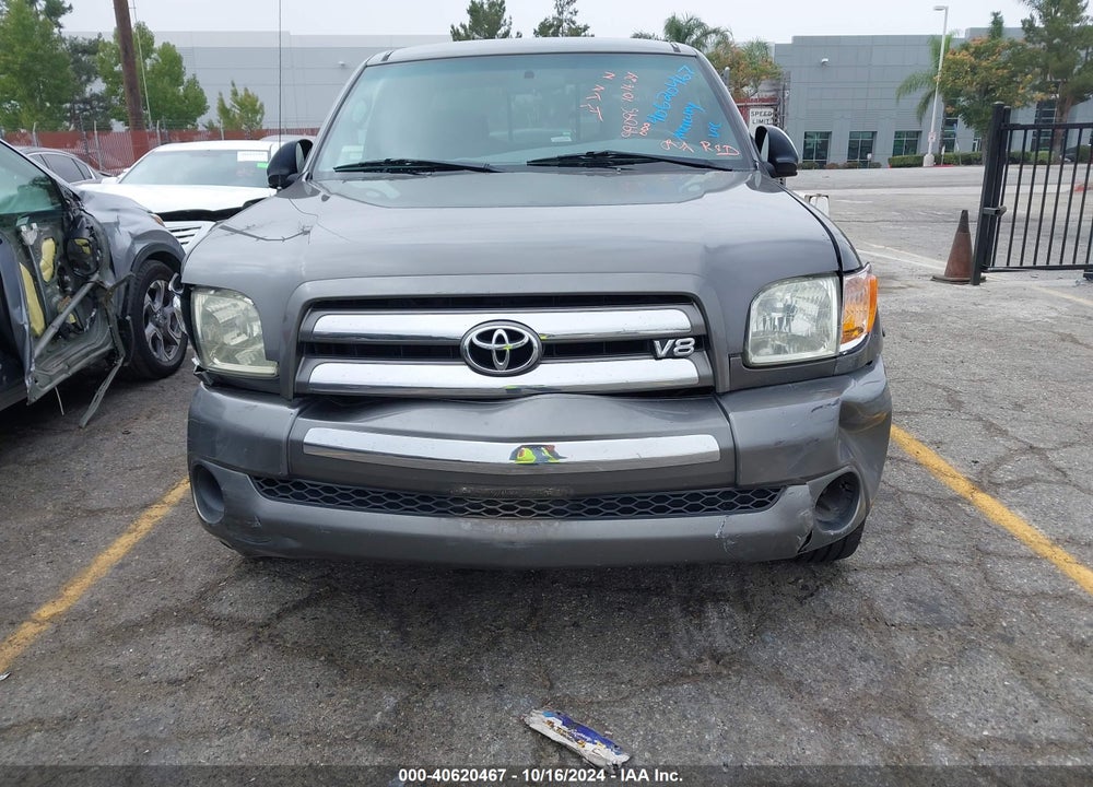2003 TOYOTA TUNDRA SR5 V8 VIN: 5TBRT34153S426652