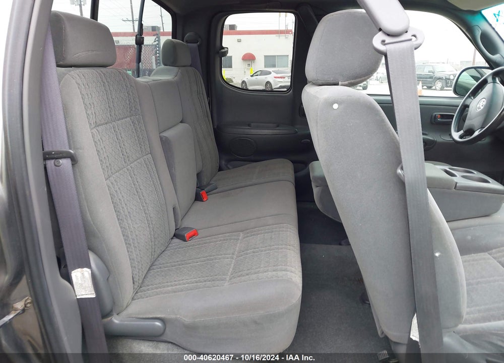 2003 TOYOTA TUNDRA SR5 V8 VIN: 5TBRT34153S426652
