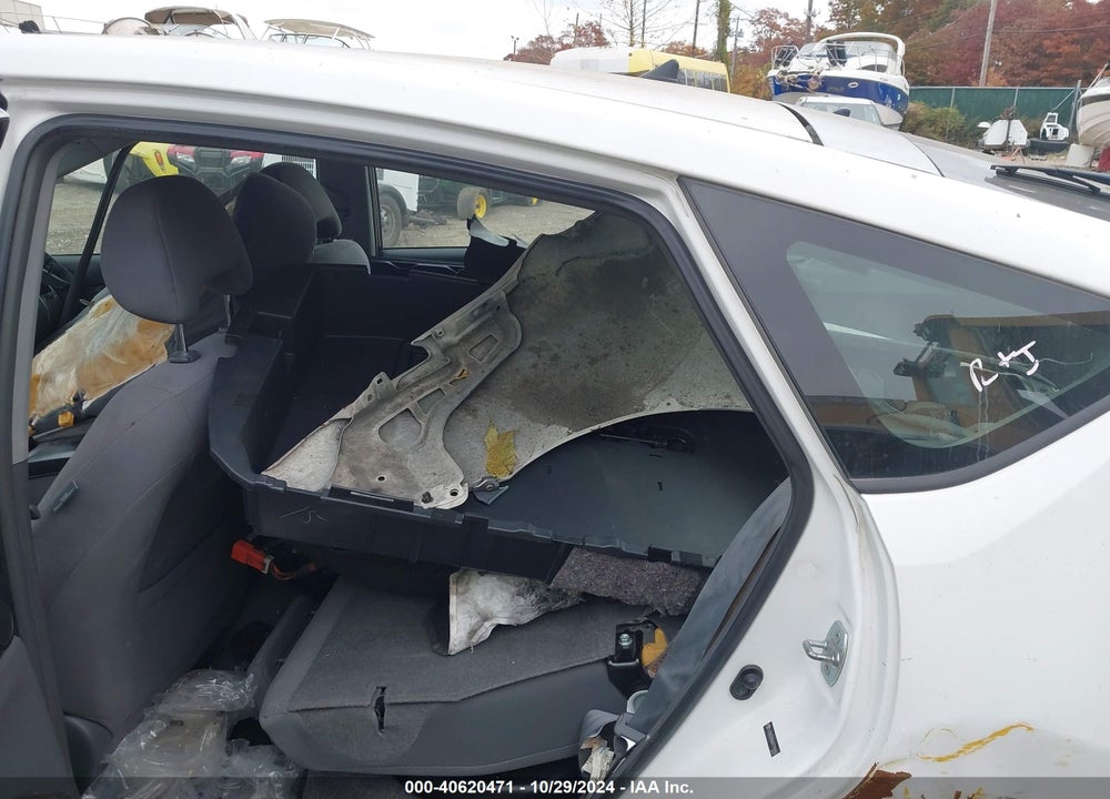 2008 TOYOTA PRIUS VIN: JTDKB20U687790862