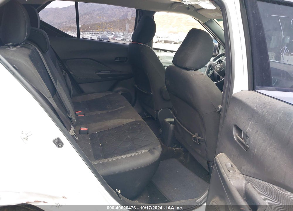2019 NISSAN KICKS S VIN: 3N1CP5CU4KL513152