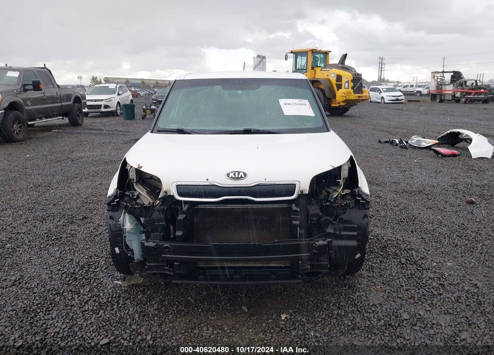 2015 KIA SOUL VIN: KNDJN2A23F7167082