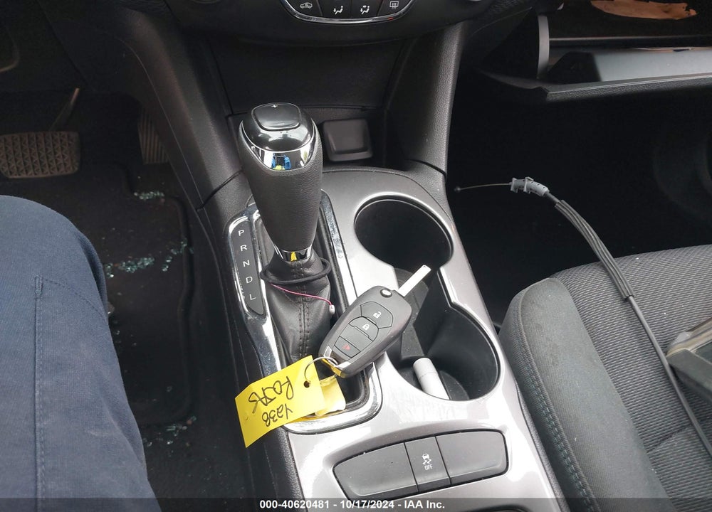 2017 CHEVROLET CRUZE LT AUTO VIN: 3G1BE6SMXHS510074