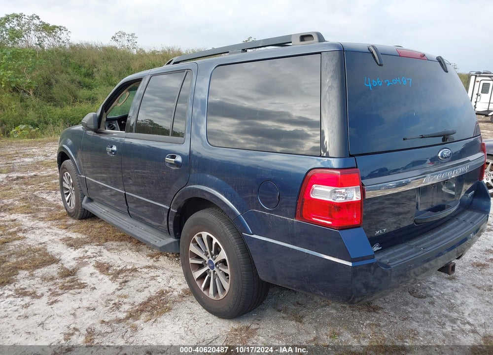 2016 FORD EXPEDITION XLT VIN: 1FMJU1HTXGEF30997