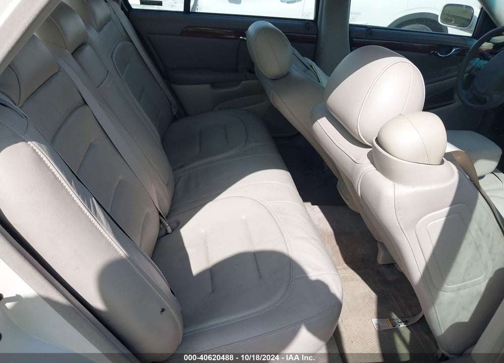 2001 CADILLAC DEVILLE STANDARD W/W20 VIN: 1G6KD54YX1U103045