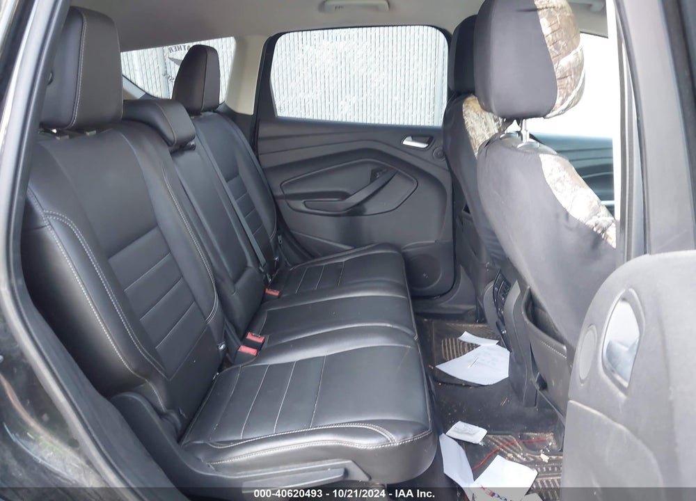 2013 FORD ESCAPE SEL VIN: 1FMCU9H97DUD23335