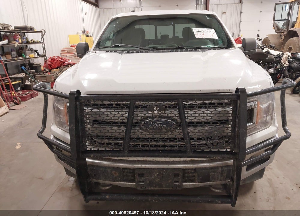2018 FORD F-150 XLT VIN: 1FTFW1E5XJKF13846