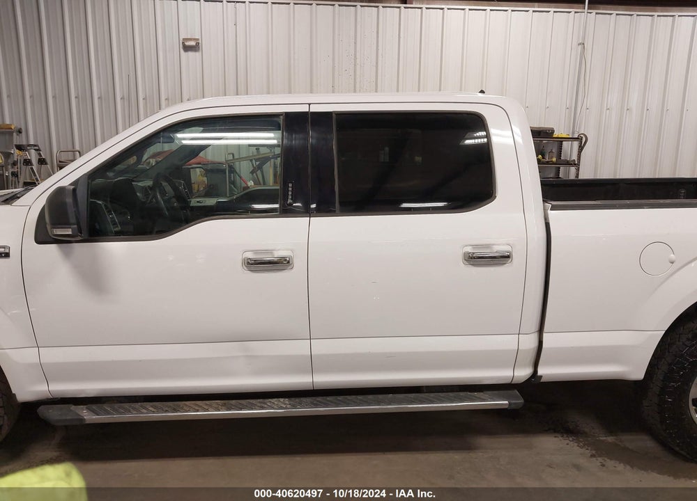 2018 FORD F-150 XLT VIN: 1FTFW1E5XJKF13846