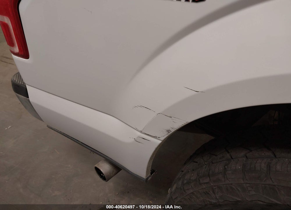 2018 FORD F-150 XLT VIN: 1FTFW1E5XJKF13846