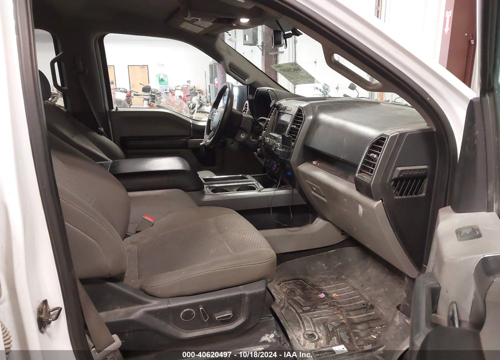 2018 FORD F-150 XLT VIN: 1FTFW1E5XJKF13846