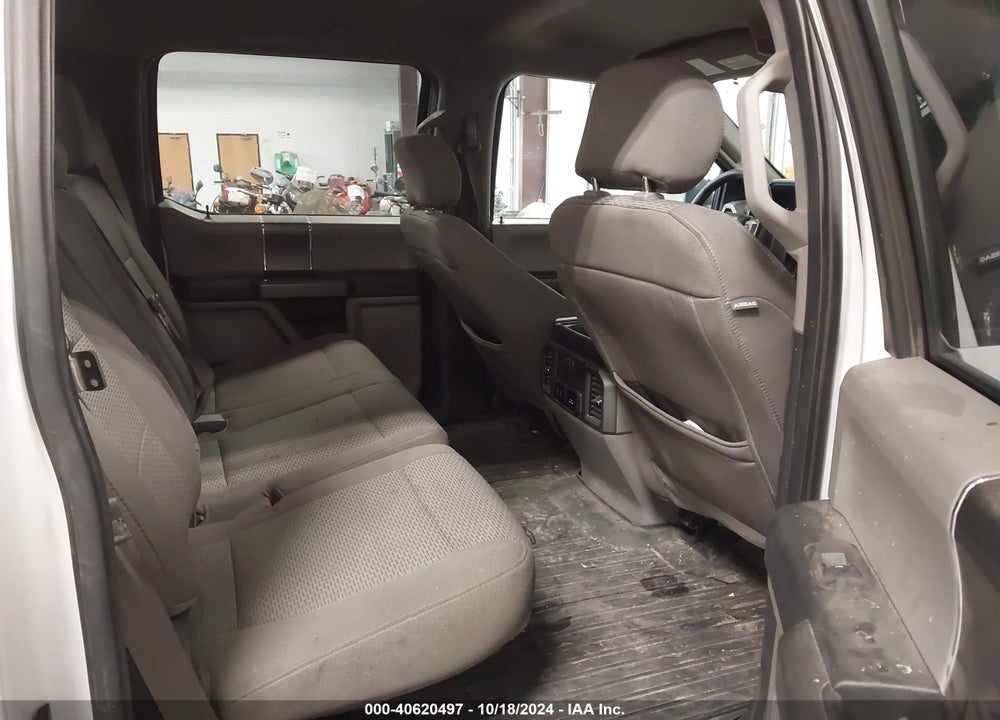 2018 FORD F-150 XLT VIN: 1FTFW1E5XJKF13846