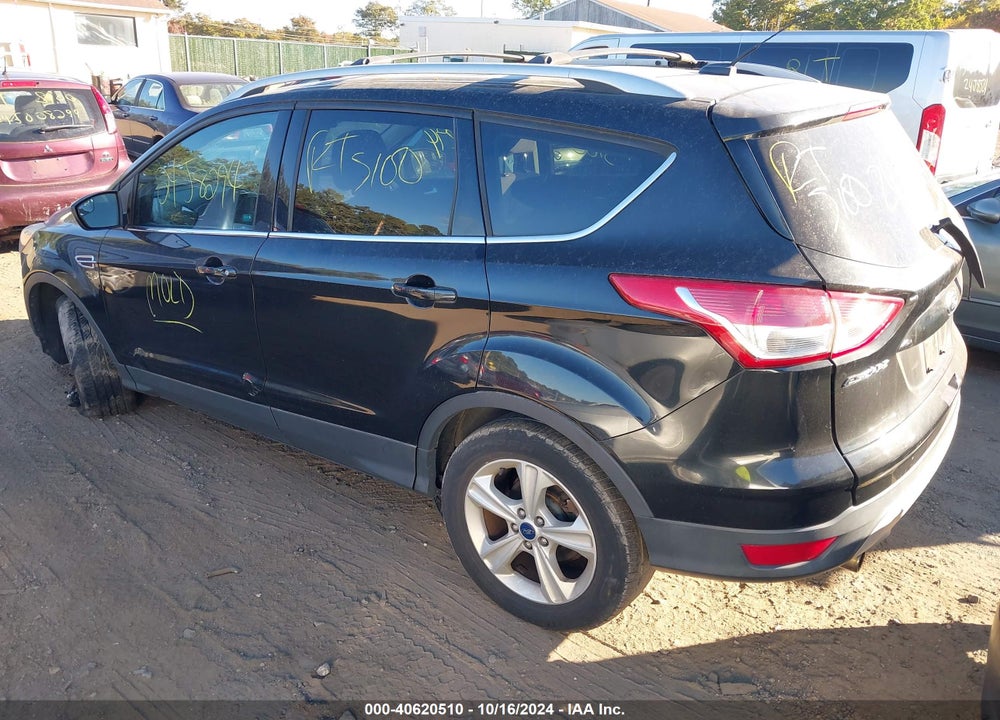 2013 FORD ESCAPE SE VIN: 1FMCU9GX6DUB09498