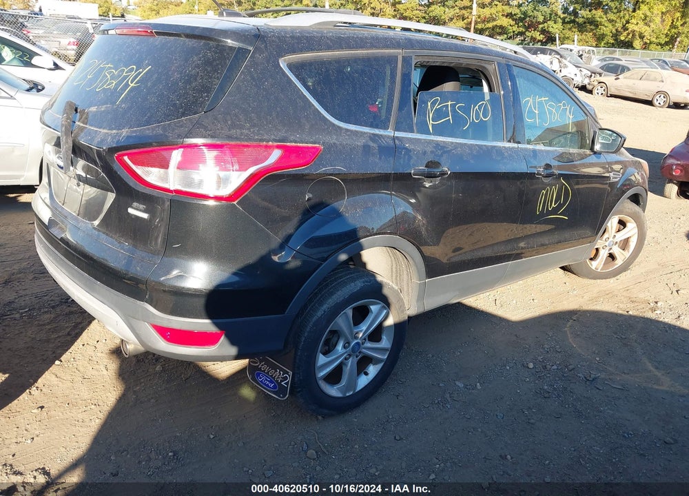 2013 FORD ESCAPE SE VIN: 1FMCU9GX6DUB09498