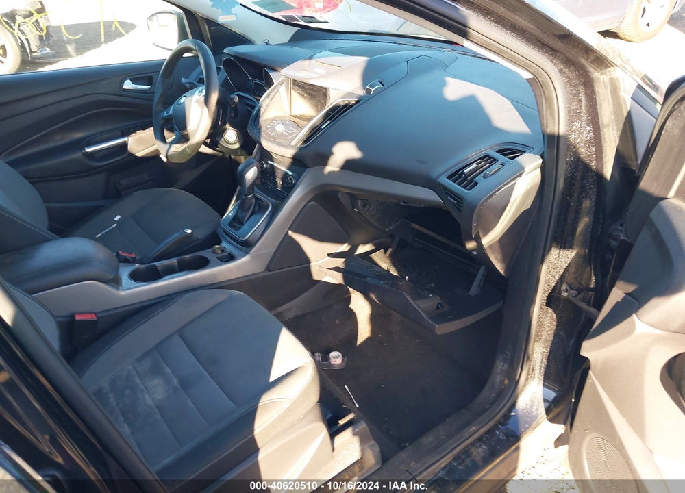 2013 FORD ESCAPE SE VIN: 1FMCU9GX6DUB09498