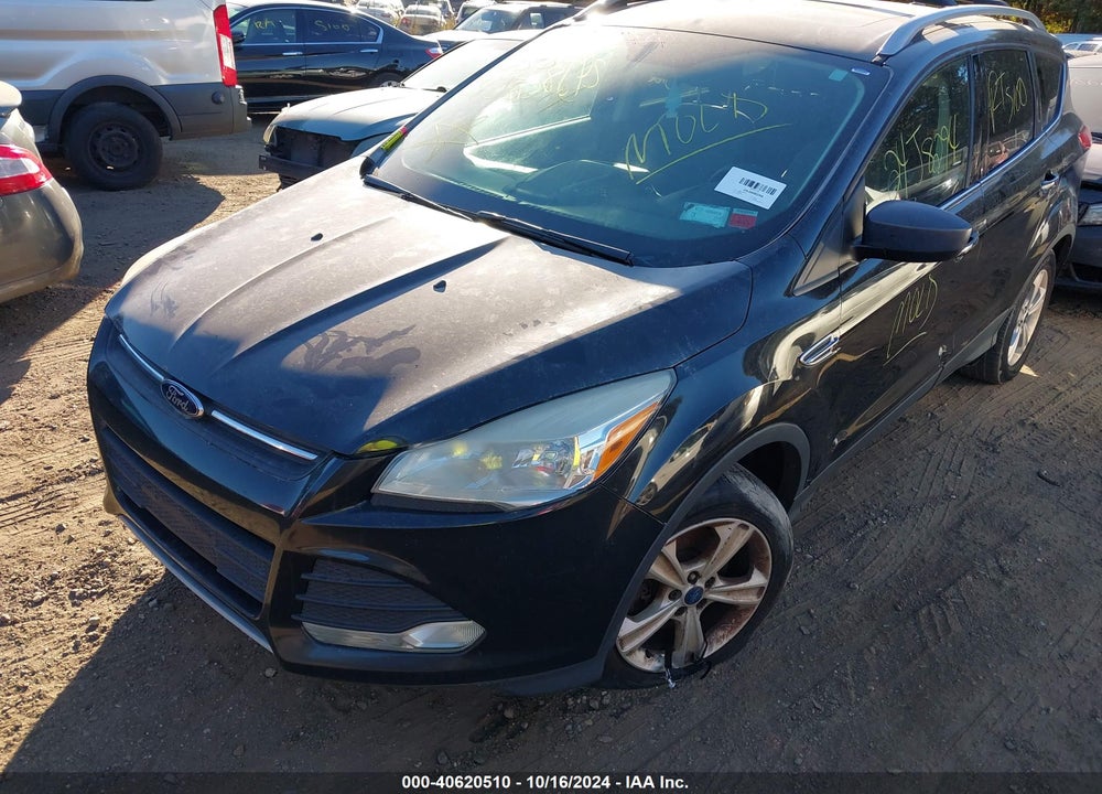 2013 FORD ESCAPE SE VIN: 1FMCU9GX6DUB09498
