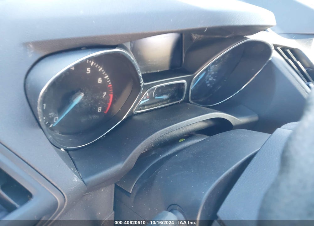 2013 FORD ESCAPE SE VIN: 1FMCU9GX6DUB09498