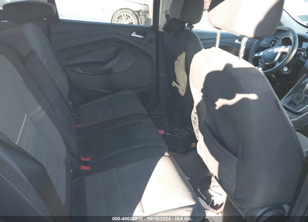 2013 FORD ESCAPE SE VIN: 1FMCU9GX6DUB09498