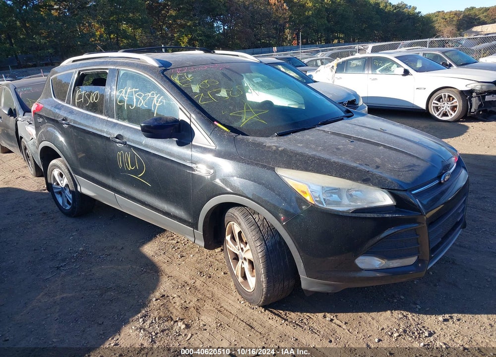 2013 FORD ESCAPE SE VIN: 1FMCU9GX6DUB09498