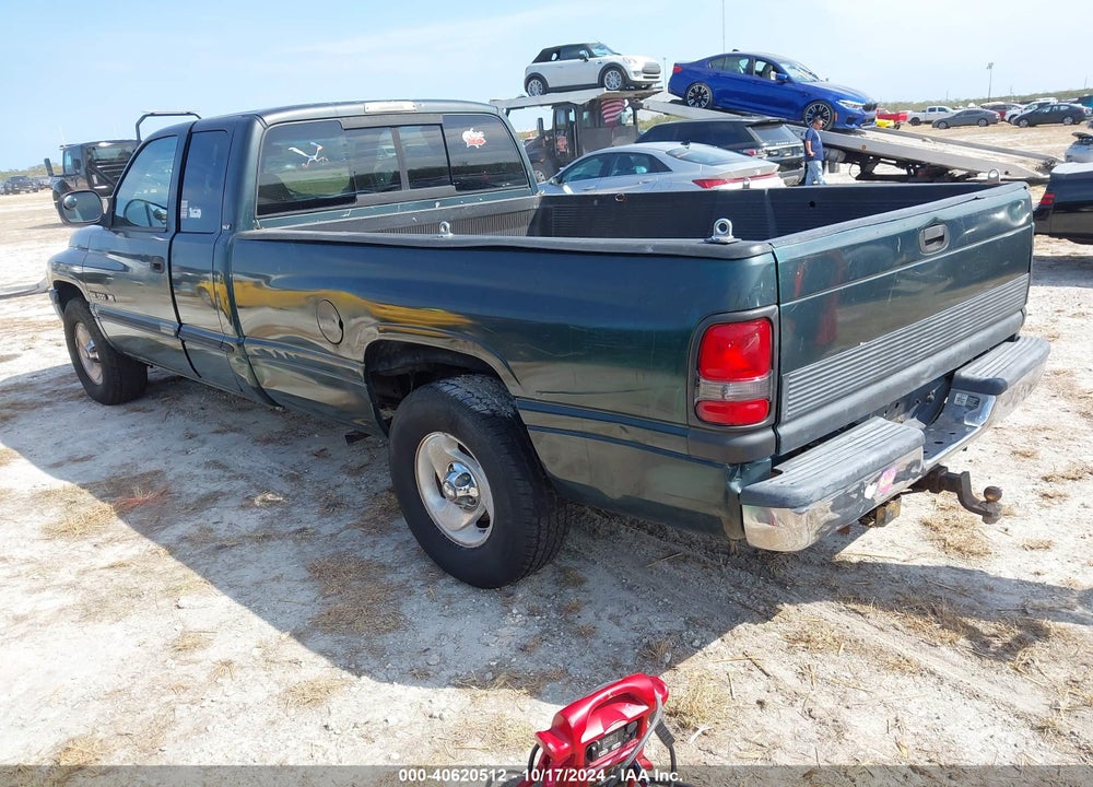 2001 DODGE RAM 1500 ST VIN: 3B7HC13Y81G202485
